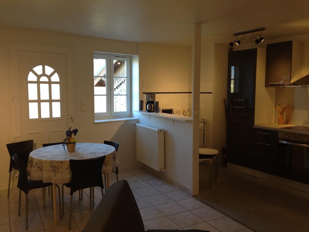 Gite De Fontepaisse Saint-Jean-en-Royans Quarto foto