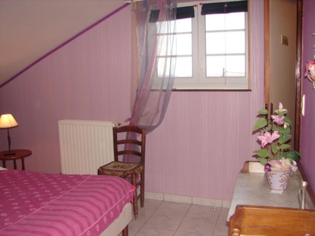 Gite De Fontepaisse Saint-Jean-en-Royans Quarto foto